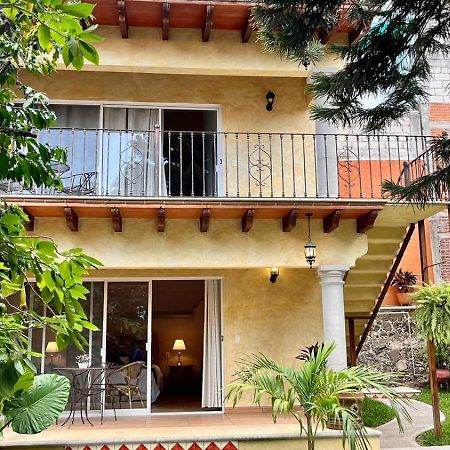 Casa Calnacazco Apartment เตโปซตลัน ภายนอก รูปภาพ