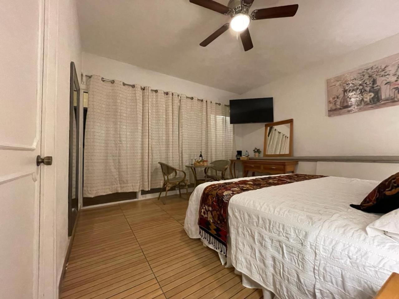 Casa Calnacazco Apartment เตโปซตลัน ภายนอก รูปภาพ