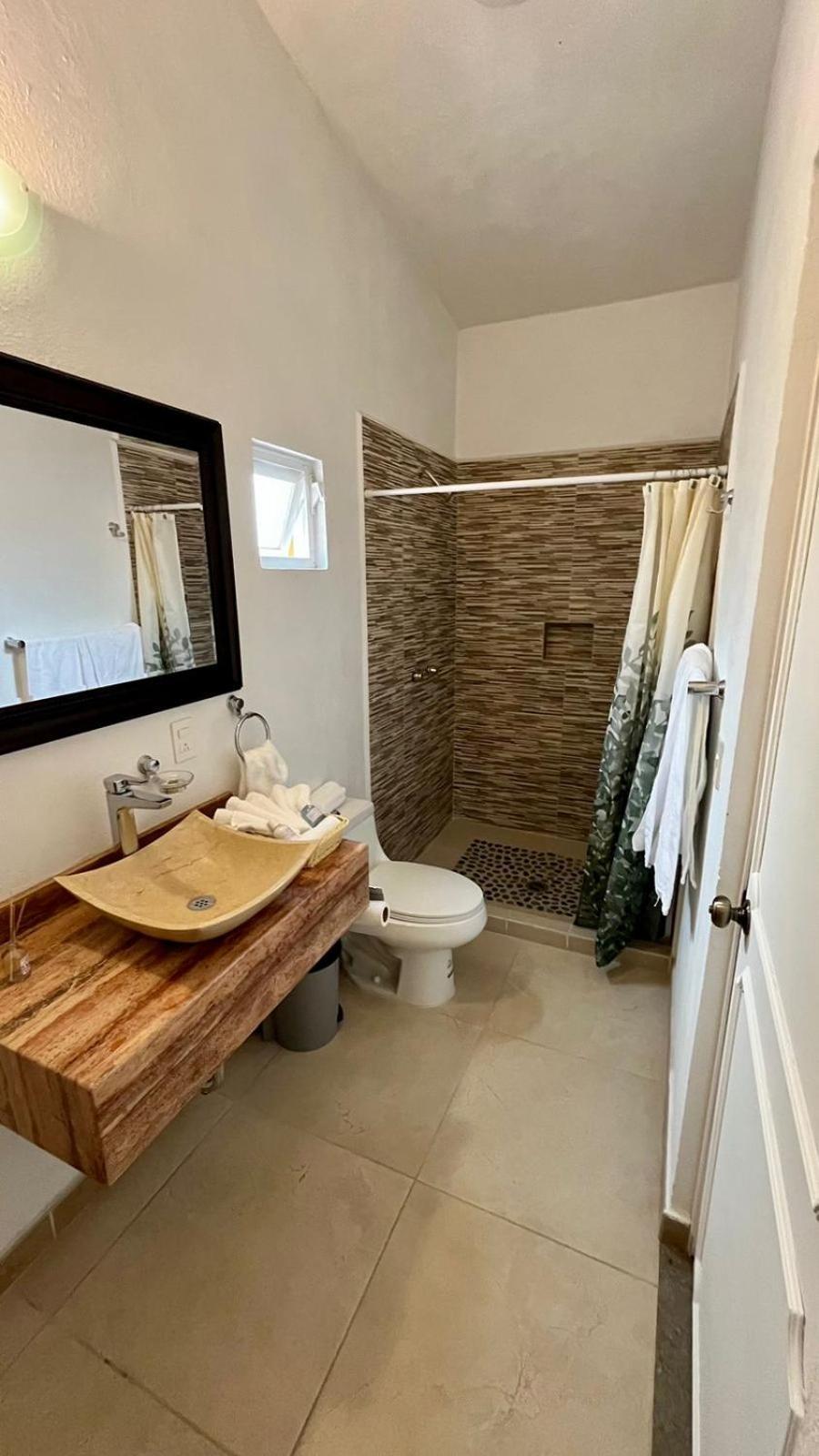 Casa Calnacazco Apartment เตโปซตลัน ภายนอก รูปภาพ