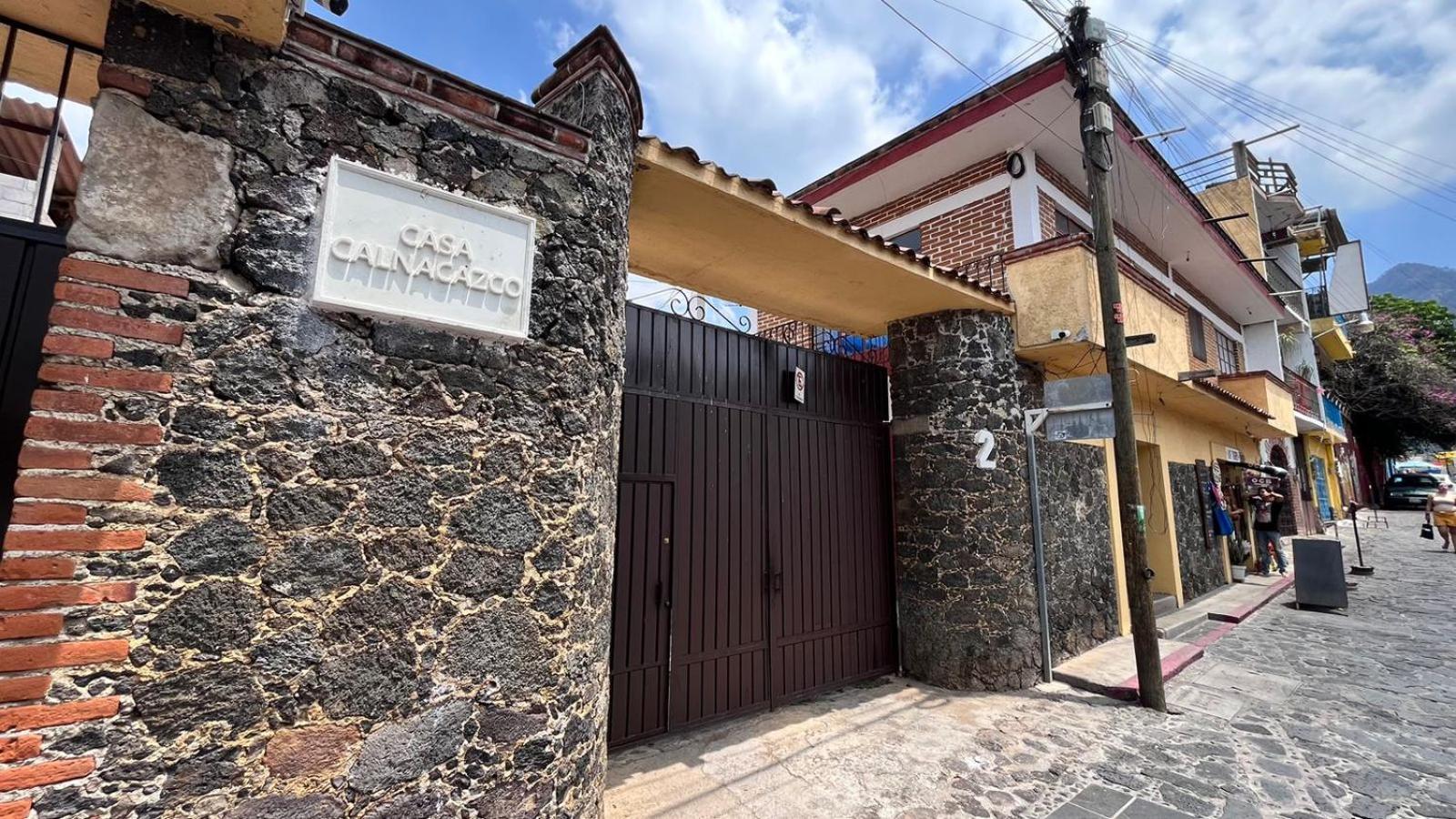 Casa Calnacazco Apartment เตโปซตลัน ภายนอก รูปภาพ