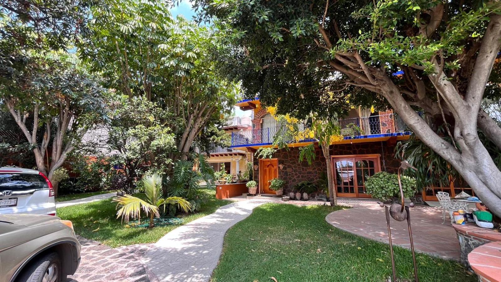 Casa Calnacazco Apartment เตโปซตลัน ภายนอก รูปภาพ