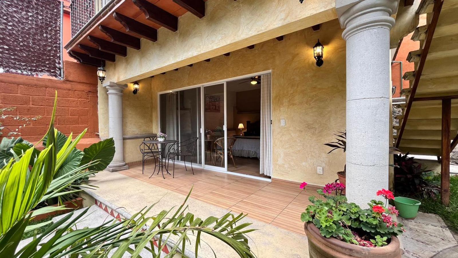Casa Calnacazco Apartment เตโปซตลัน ภายนอก รูปภาพ