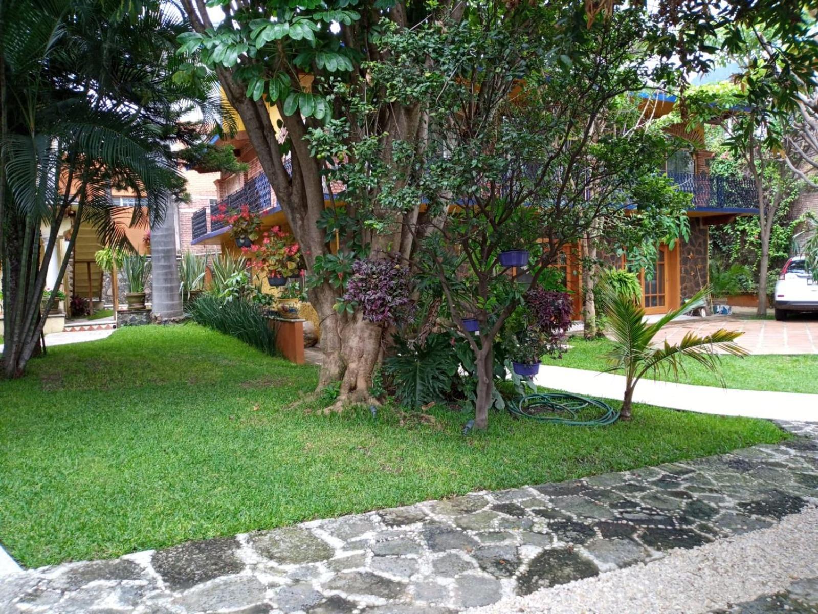 Casa Calnacazco Apartment เตโปซตลัน ภายนอก รูปภาพ