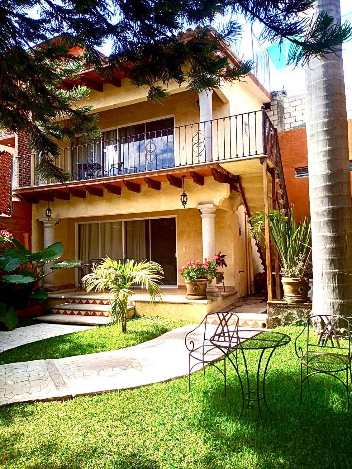 Casa Calnacazco Apartment เตโปซตลัน ภายนอก รูปภาพ