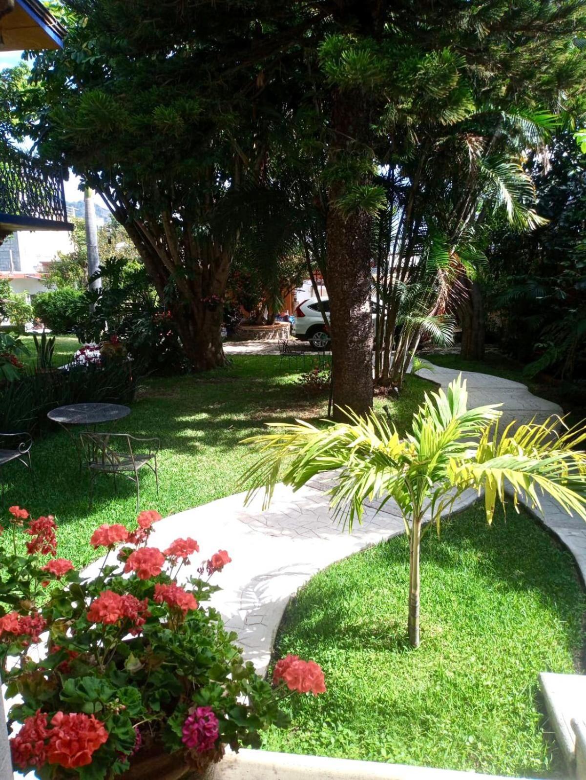Casa Calnacazco Apartment เตโปซตลัน ภายนอก รูปภาพ