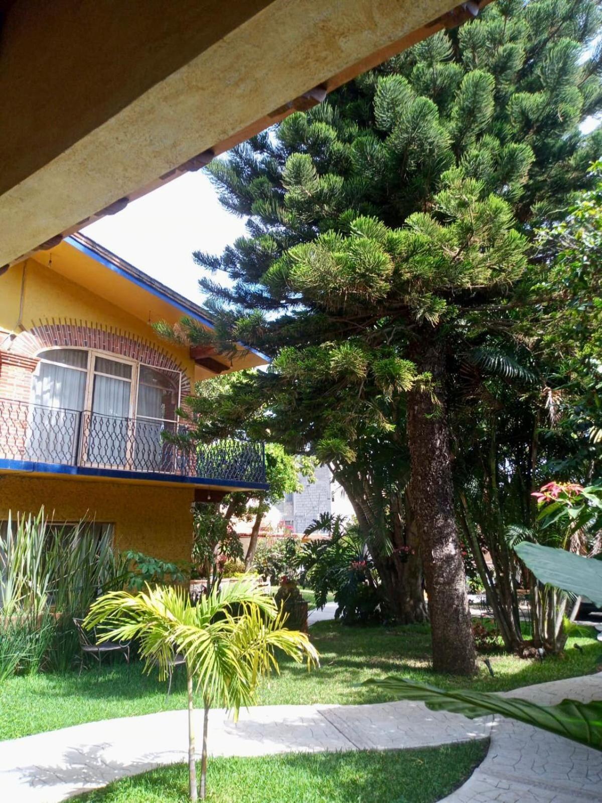 Casa Calnacazco Apartment เตโปซตลัน ภายนอก รูปภาพ
