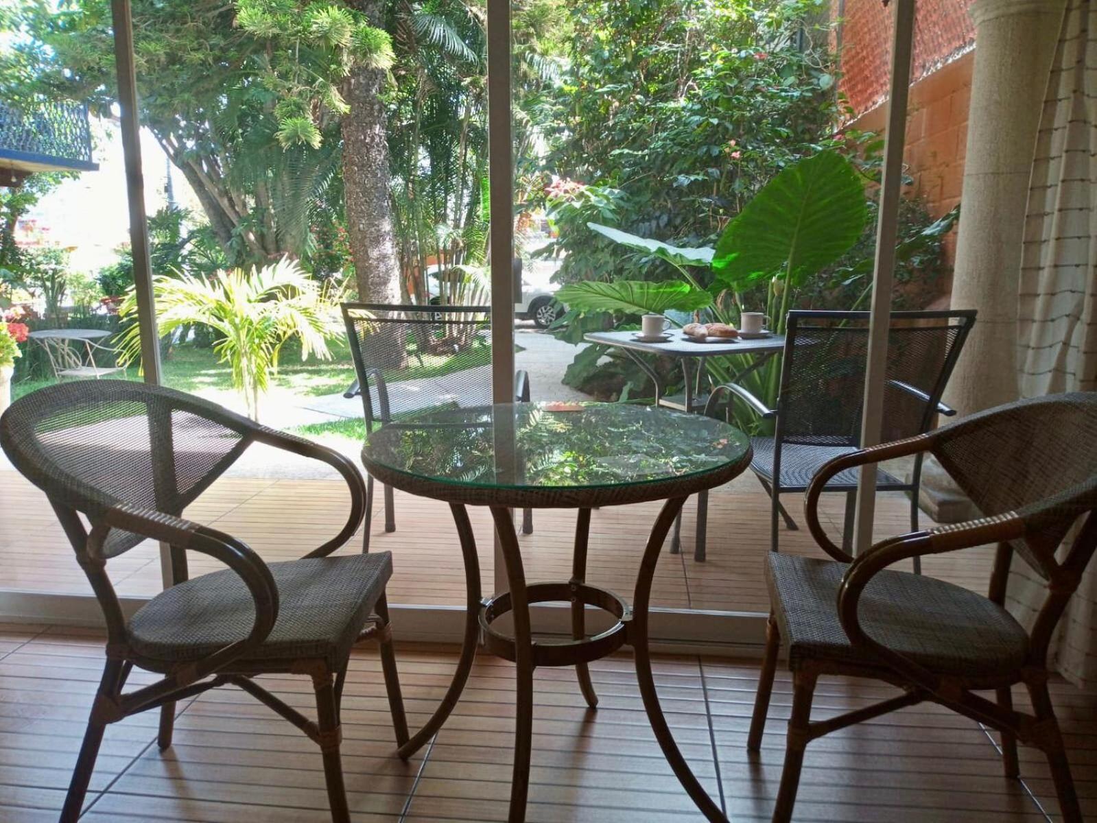 Casa Calnacazco Apartment เตโปซตลัน ภายนอก รูปภาพ